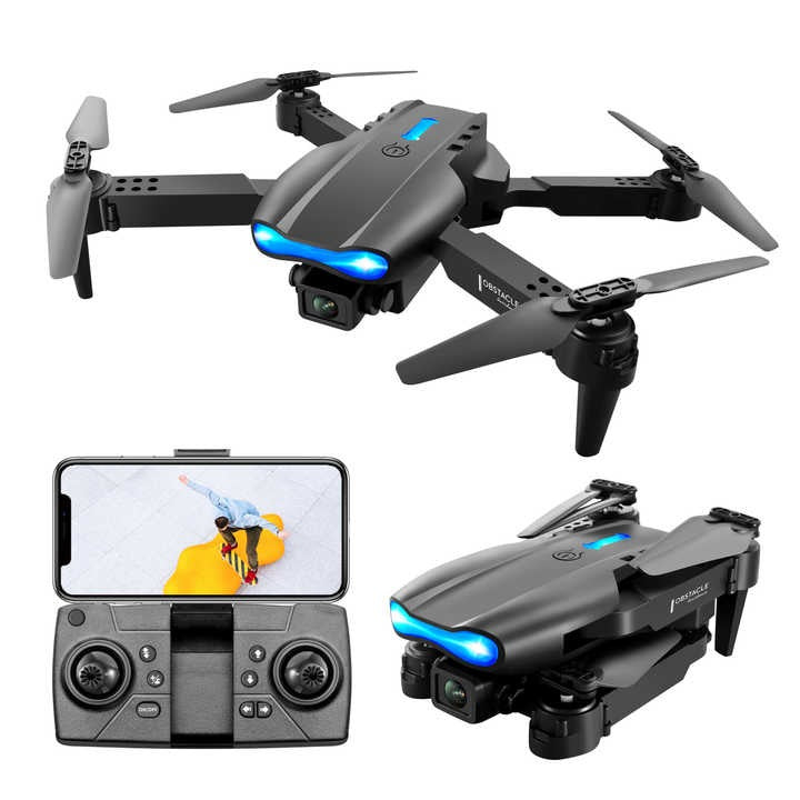 E99 4k HD Dual Camera Drone